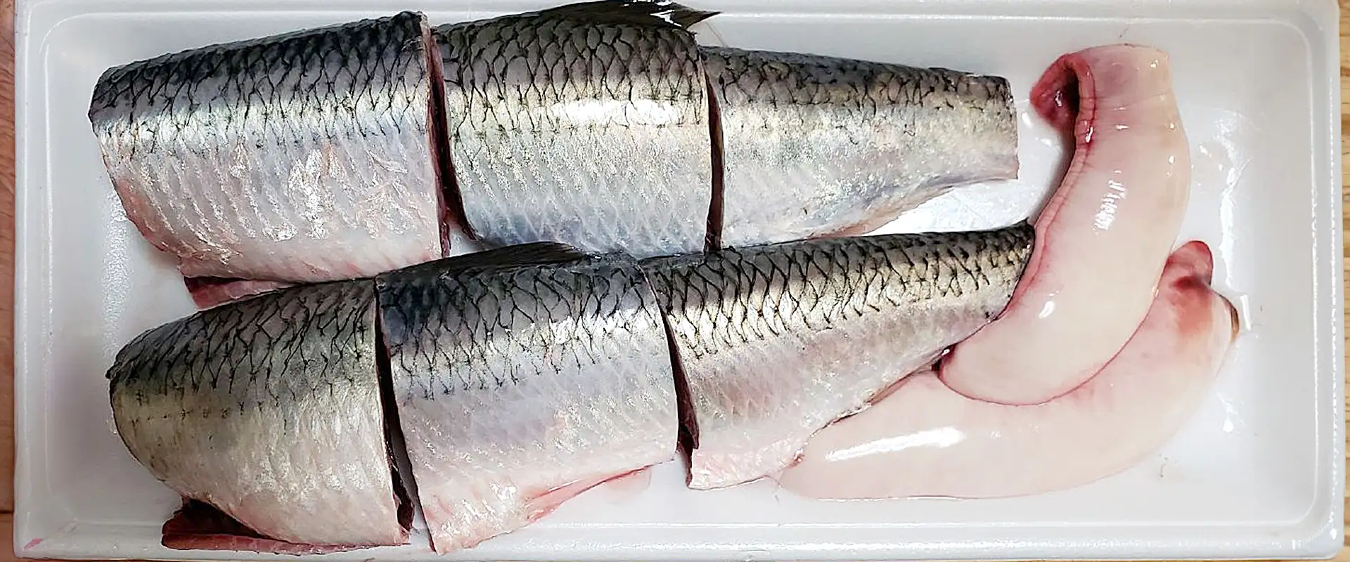 ニシンの白子は危険?アニサキスいる?下処理と食べ方のレシピ