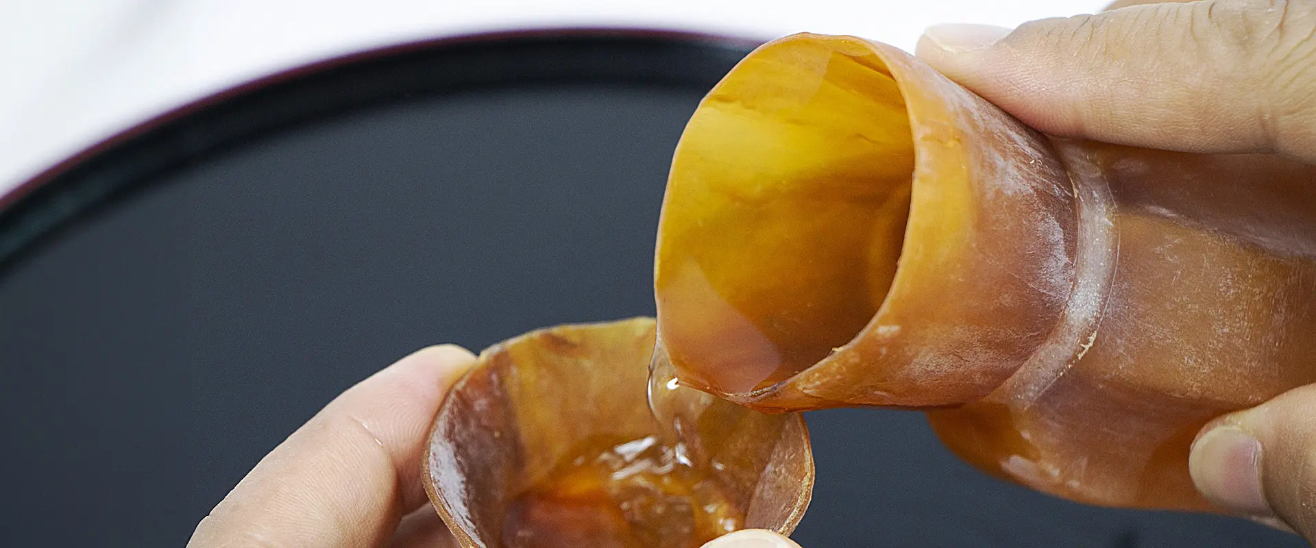 イカ徳利(ぐい呑)の作り方!酒も楽しめてつまみでも食べれる