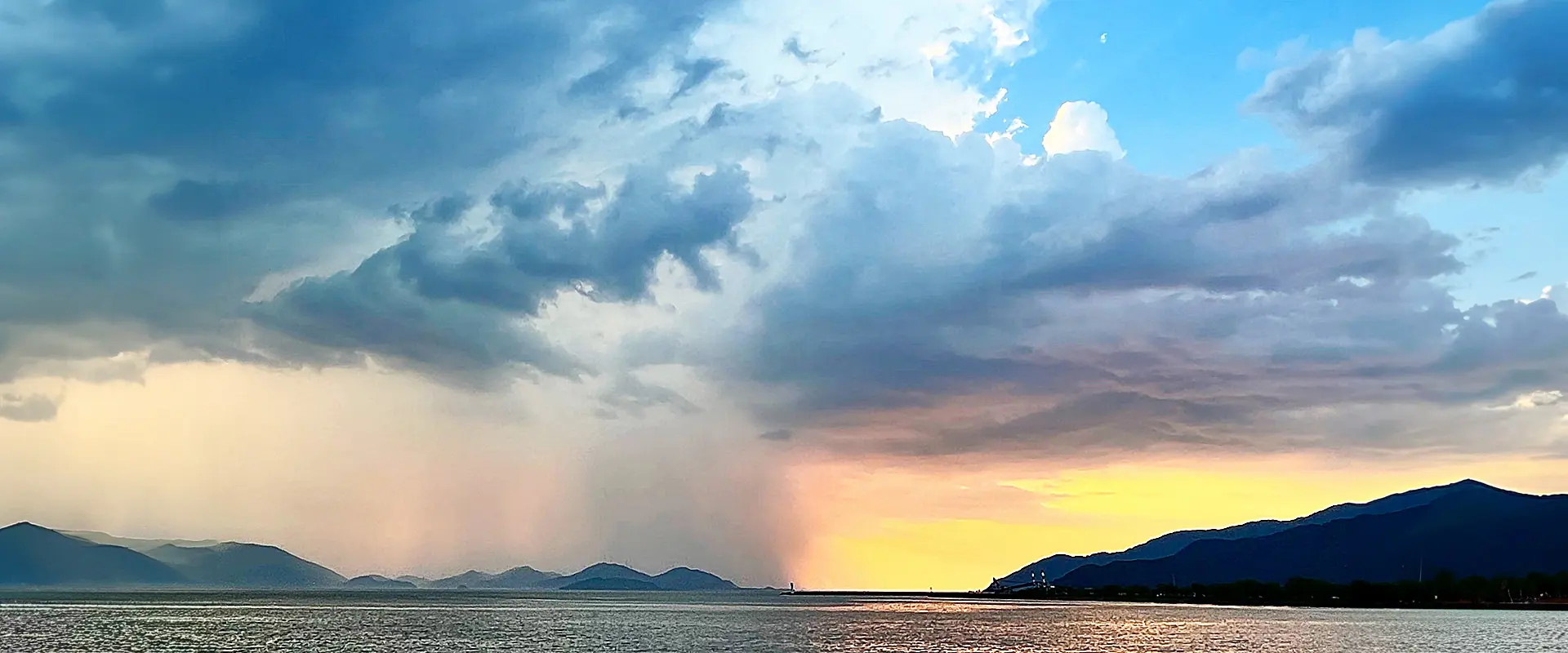 観天望気一覧が面白い!有名な天気のことわざと言い伝え