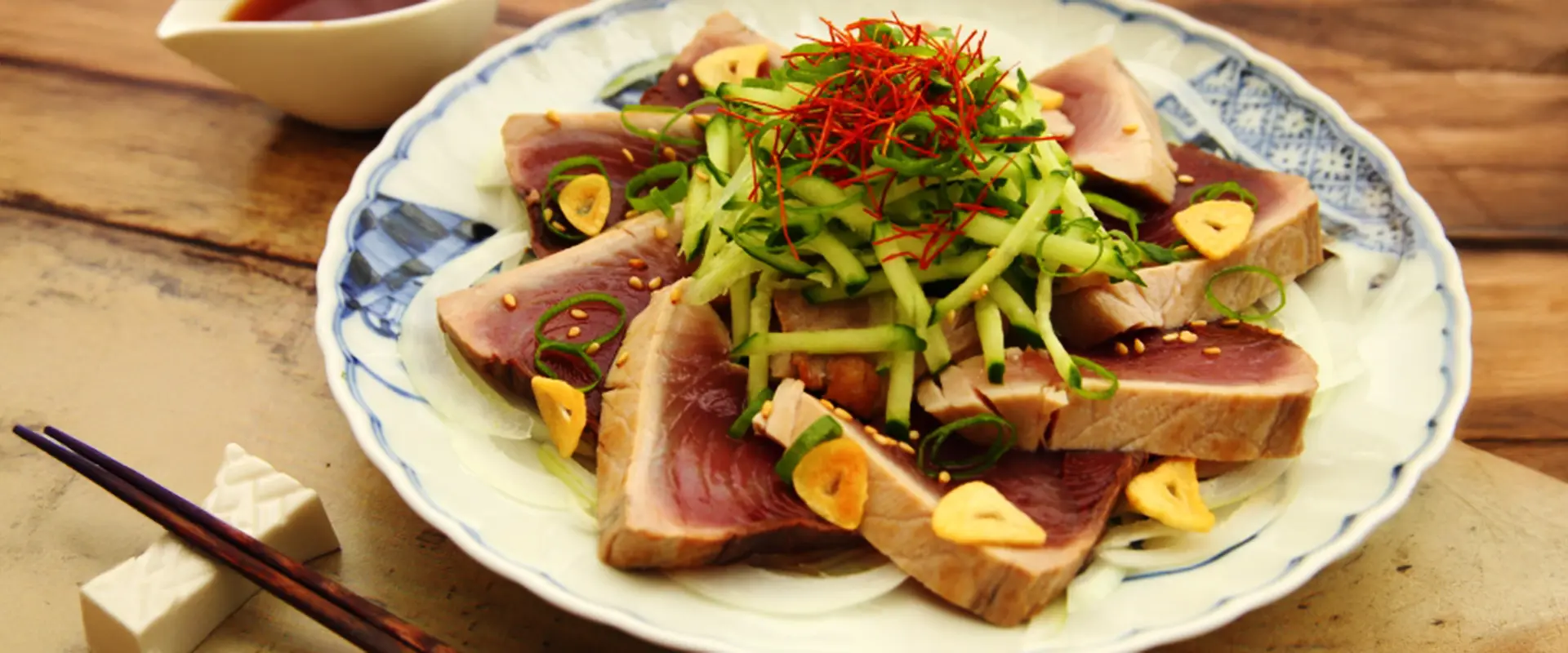 初(上り)鰹の味わい