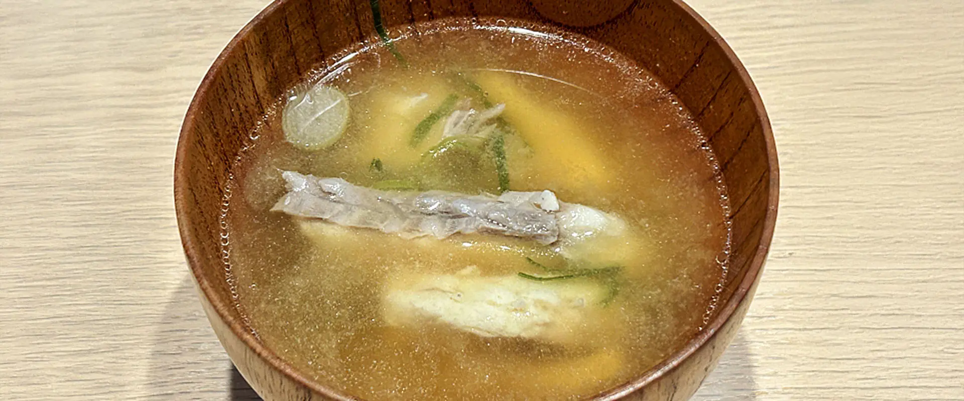 味噌汁